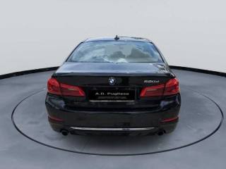 BMW 520 usata, con Antifurto