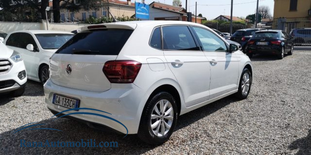 VOLKSWAGEN Polo usata, con Airbag laterali