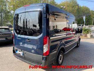 FORD Transit usata, con Airbag