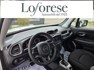 JEEP Renegade usata, con Park Distance Control