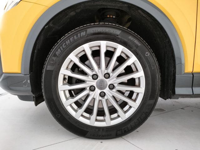 AUDI Q2 usata, con Fendinebbia
