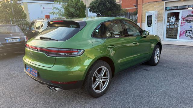 PORSCHE Macan usata, con Antifurto