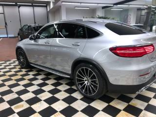 MERCEDES-BENZ GLC 250 usata, con Airbag Passeggero