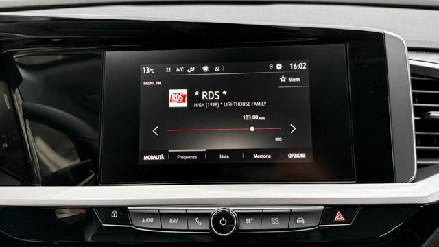 OPEL Grandland usata, con Touch screen