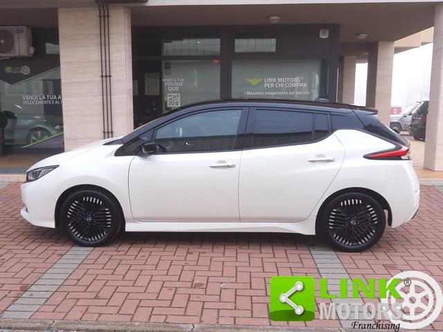 NISSAN Leaf usata, con Chiusura centralizzata