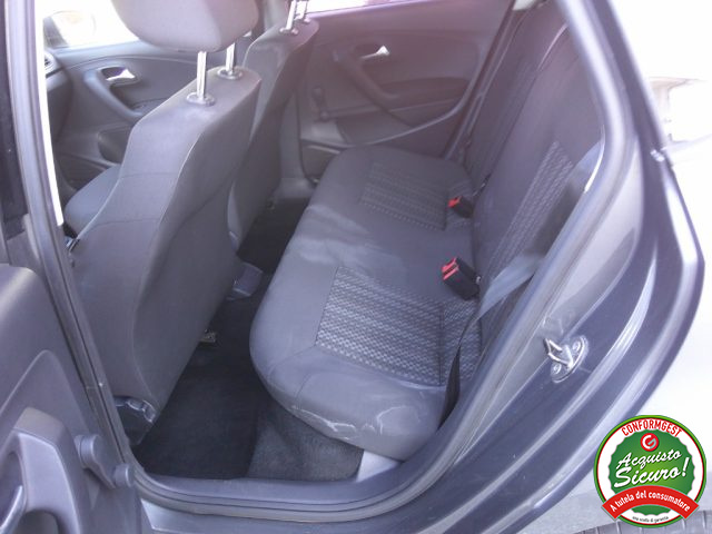 VOLKSWAGEN Polo usata, con Immobilizzatore elettronico