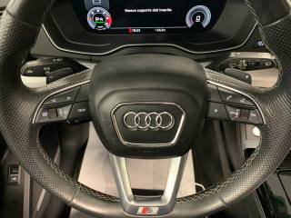 AUDI Q5 usata, con Portellone posteriore elettrico