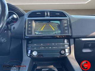 JAGUAR F-Pace usata, con Fari Xenon