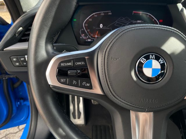 BMW 118 usata, con Controllo trazione