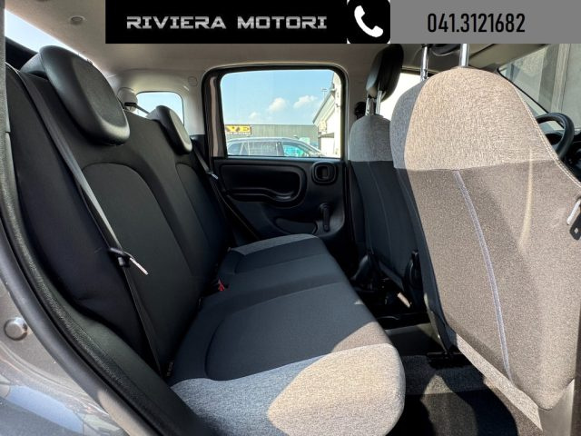 FIAT Panda usata, con Immobilizzatore elettronico