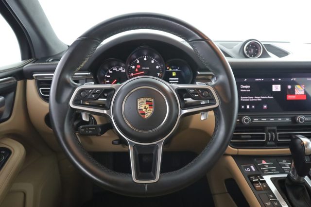 PORSCHE Macan usata 4