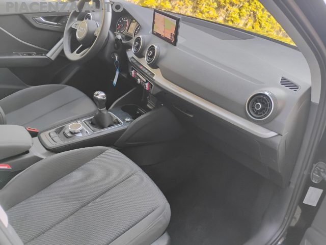AUDI Q2 usata, con Controllo automatico clima
