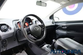 TOYOTA Aygo usata, con Autoradio