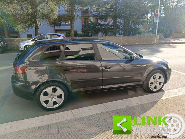 AUDI A3 usata, con Controllo trazione