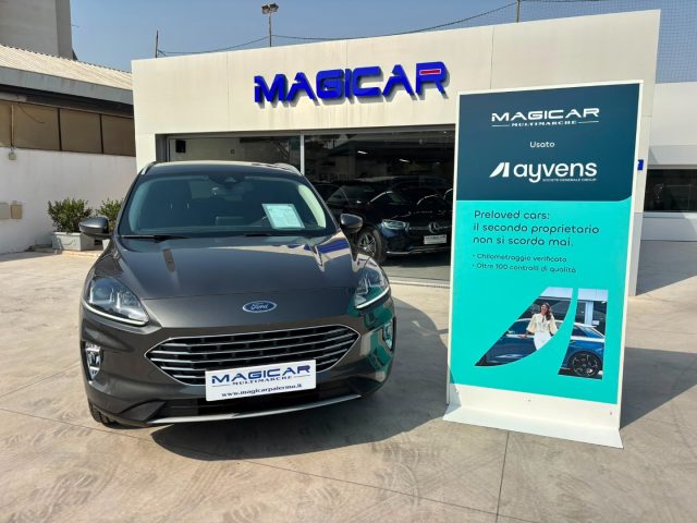 FORD Kuga usata, con Alzacristalli elettrici