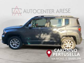 JEEP Renegade usata, con Airbag