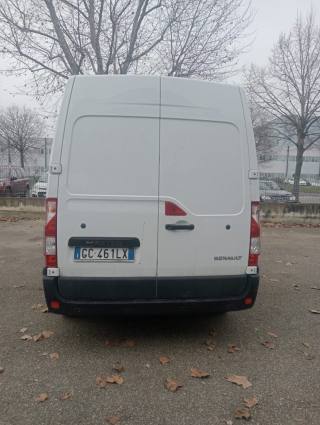 RENAULT Master usata, con Climatizzatore