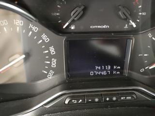 CITROEN C3 usata, con Controllo elettronico della corsia