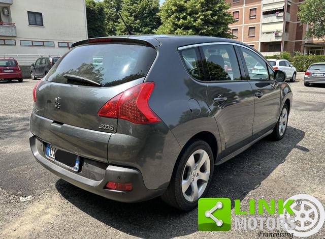 PEUGEOT 3008 usata, con Alzacristalli elettrici