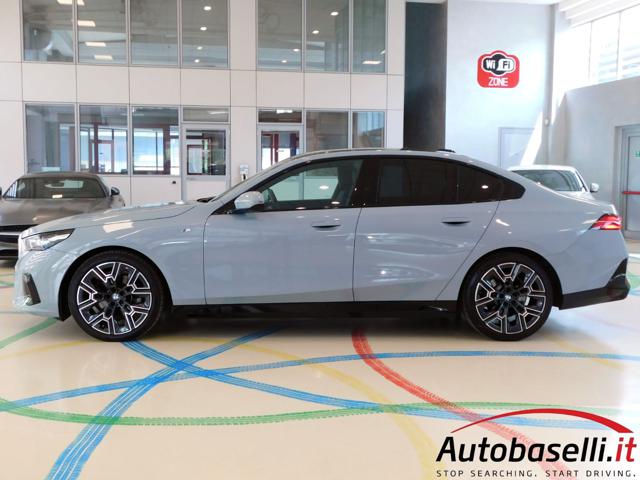 BMW 520 usata, con Sistema di navigazione