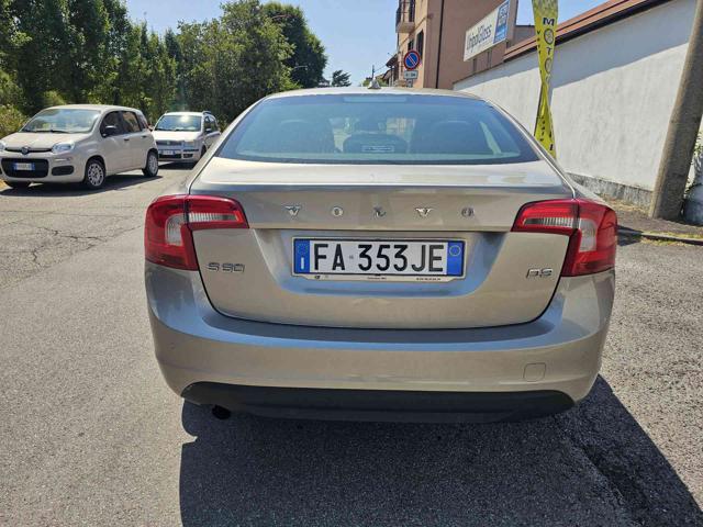 VOLVO S60 usata, con Airbag Passeggero