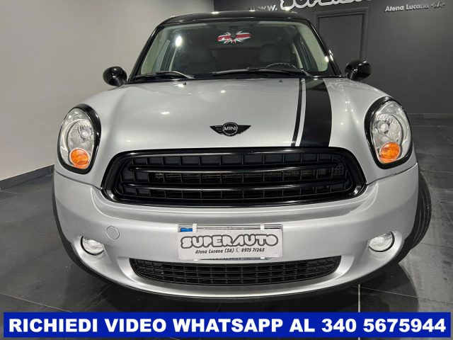 MINI Paceman usata, con Airbag