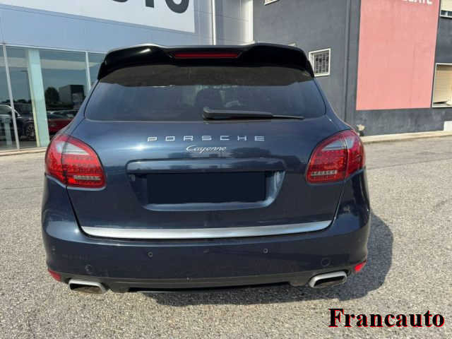 PORSCHE Cayenne usata, con Alzacristalli elettrici