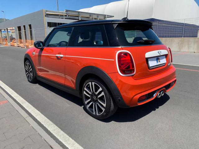 MINI Cooper S usata, con Cerchi in lega