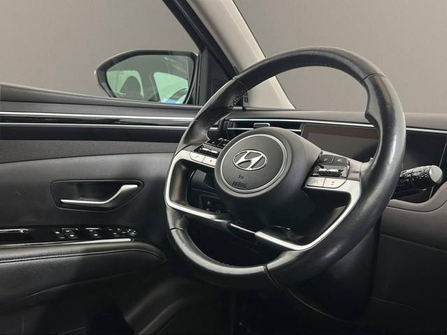HYUNDAI Tucson usata, con Volante in pelle