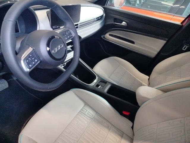 FIAT 600 usata, con ESP