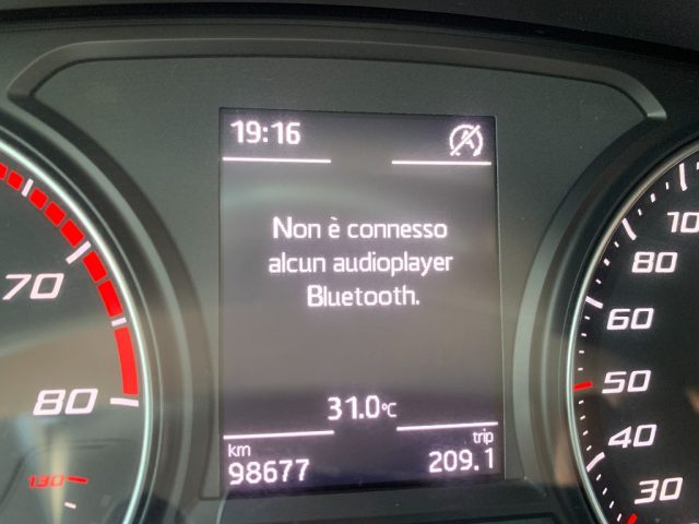 SEAT Leon usata, con Immobilizzatore elettronico