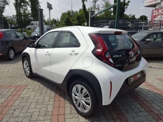 TOYOTA Aygo usata, con Autoradio