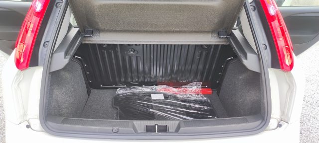 FIAT Punto usata, con Immobilizzatore elettronico