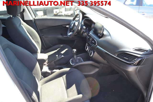 FIAT Tipo usata, con Sensori di parcheggio posteriori
