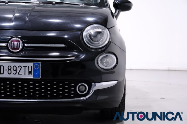 FIAT 500C usata 48