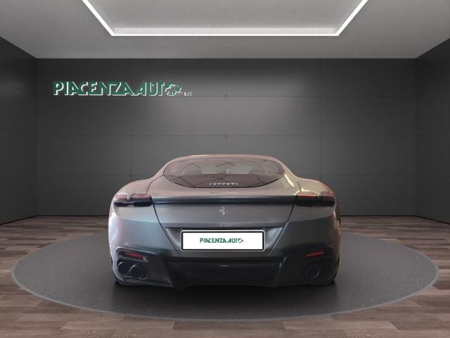 FERRARI Roma usata, con Alzacristalli elettrici