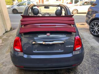 FIAT 500 usata, con Chiusura centralizzata