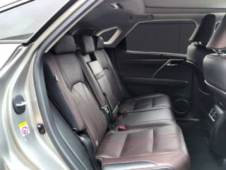 LEXUS RX 450h usata, con Regolazione elettrica sedili