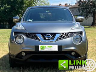 NISSAN Juke usata, con Airbag