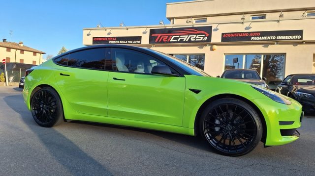 TESLA Model 3 usata, con Airbag