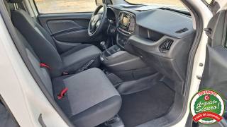 FIAT Doblo usata, con Autoradio