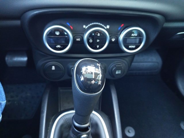 FIAT 500L usata, con Airbag testa