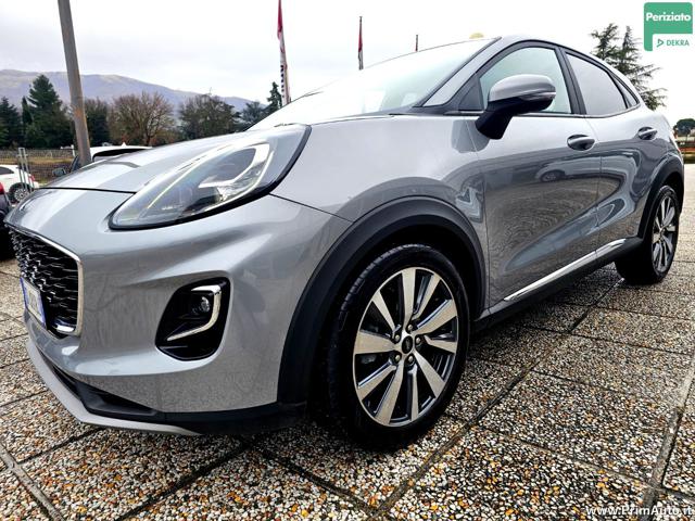 FORD Puma usata, con ABS