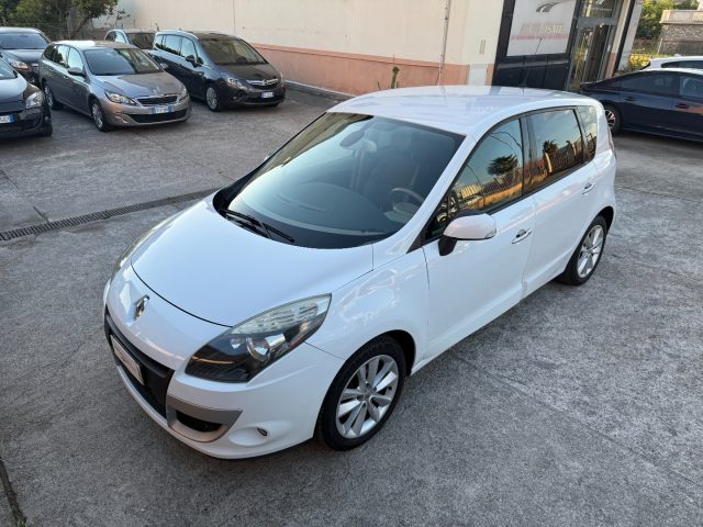 RENAULT Scenic usata, con Servosterzo