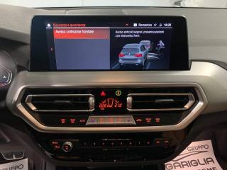 BMW X3 usata, con Isofix