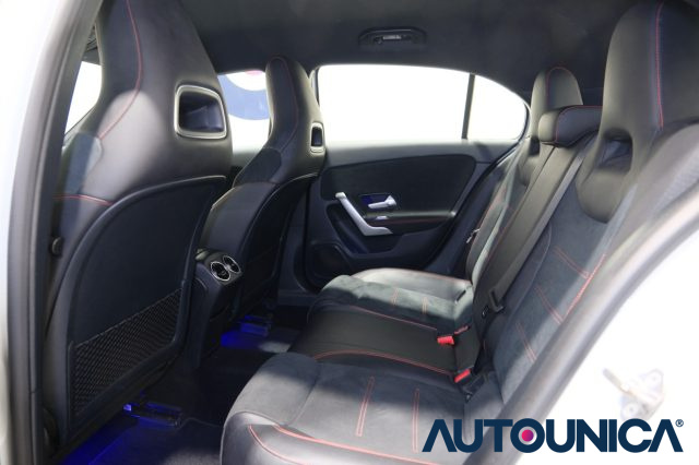 MERCEDES-BENZ A 180 usata, con Supporto lombare