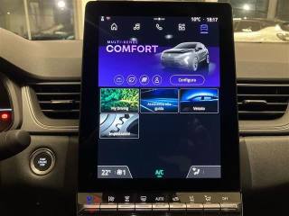 RENAULT Captur usata, con Fari LED