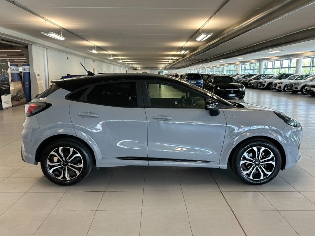 FORD Puma usata, con Controllo trazione