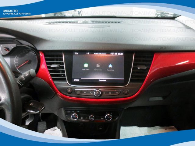 OPEL Crossland usata, con Autoradio