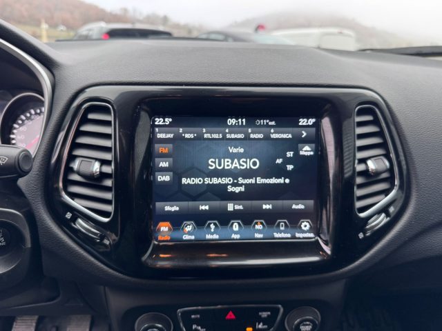 JEEP Compass usata, con Immobilizzatore elettronico